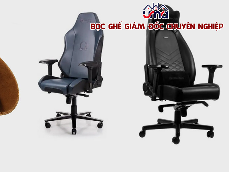 Bọc ghế giám đốc chuyên nghiệp