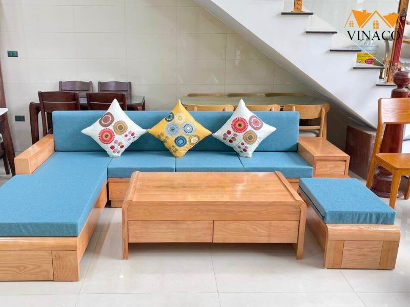 Bọc nệm sofa kích thước 50x50 ngày càng được ưa chuộng