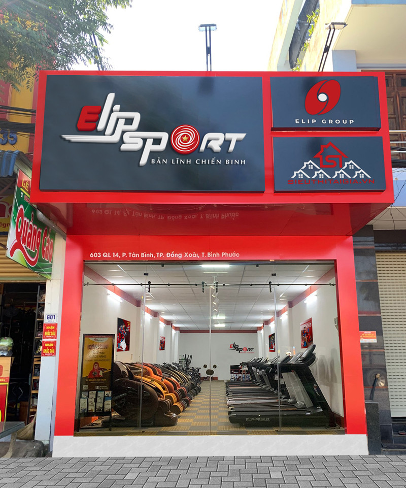 Các địa chỉ bán ghế massage Elipsport chất lượng ở Hà Nội