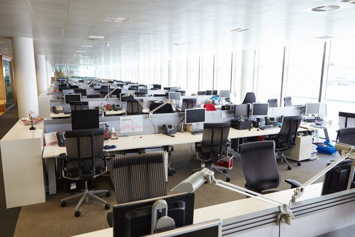 Các loại ghế văn phòng thường được thu mua ghế văn phòng cũ