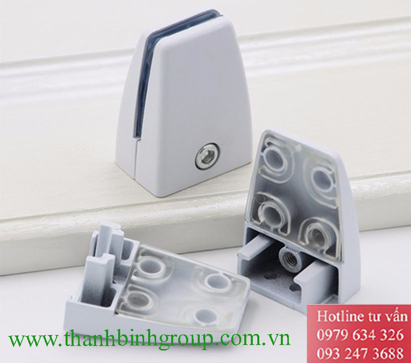Các mẫu kẹp vách ngăn bàn làm việc