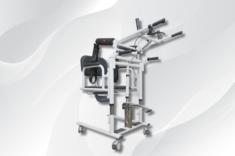 Các tiện ích nâng cao trên ghế tựa lưng cho người liệt