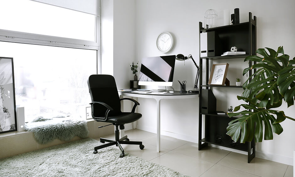 Cách bố trí bàn làm việc tuổi Kỷ Mùi hợp phong thủy theo nguyên tắc chung