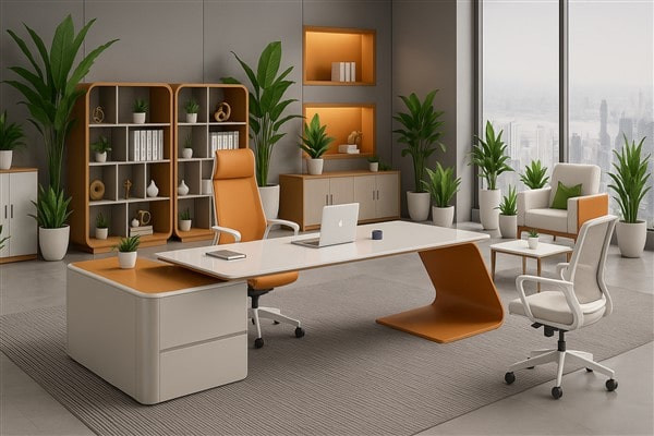 Cách chọn bàn làm việc giám đốc giá rẻ mà đẹp