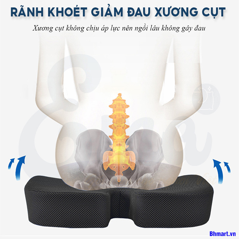 Cách chọn nệm ghế văn phòng