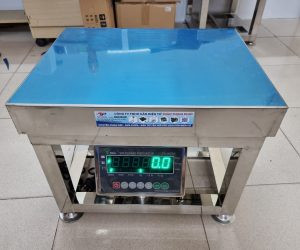 cân điện tử ghế ngồi inox chuyên dụng cho môi trường thủy sản
