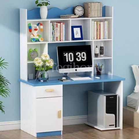 Cấu tạo chi tiết của bàn học sinh để máy tính đa năng
