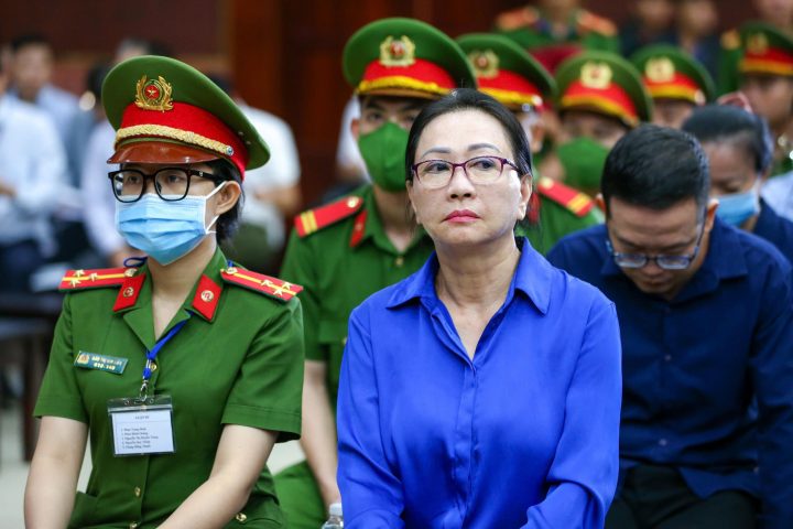 Chân dung bị cáo Trương Mỹ Lan, tâm điểm của bản án Trương Mỹ Lan và vụ án Vạn Thịnh Phát
