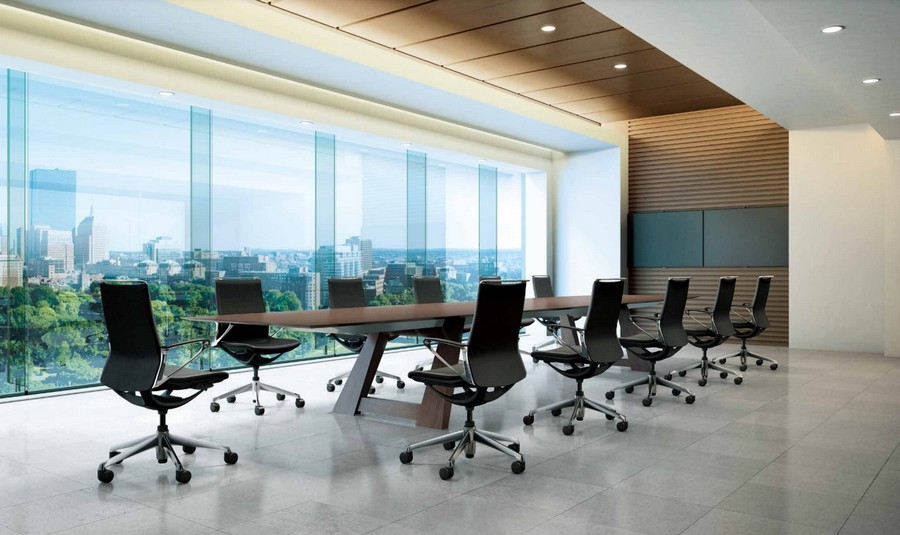 Chất liệu cao cấp và công nghệ sản xuất tiên tiến của ghế Plimode mang đến trải nghiệm làm việc đẳng cấp