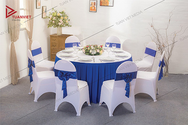 Cho thuê bàn ghế sự kiện đẹp