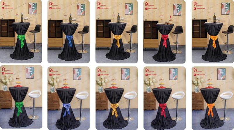 Cho thuê bàn ghế sự kiện giá rẻ