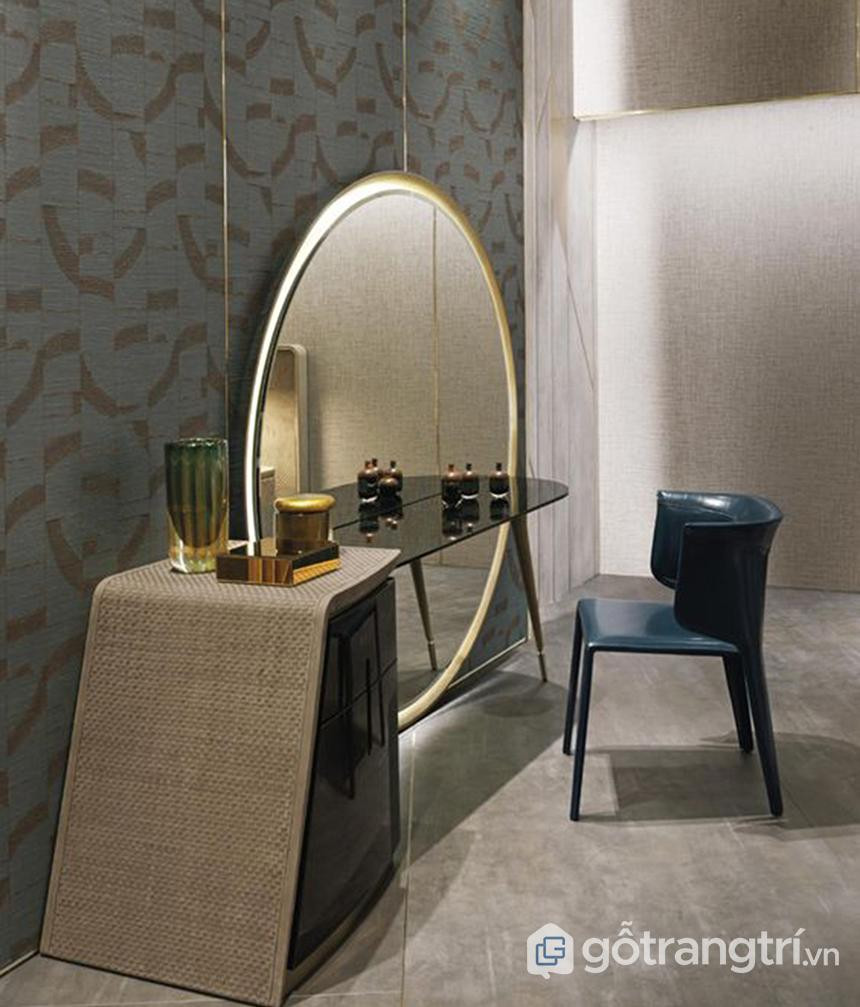 Chọn ghế tựa bàn trang điểm phù hợp với ngân sách
