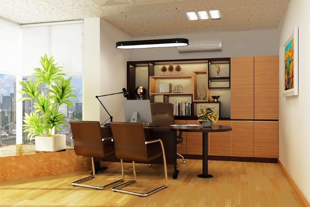 Chọn hướng bố trí bàn làm việc phù hợp với tuổi và mệnh