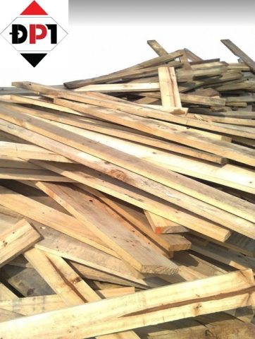 Chọn pallet gỗ phù hợp để đóng bàn gỗ chất lượng tại nhà
