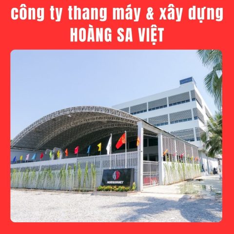 Công ty xây dựng và nội thất Hoàng Sa Việt