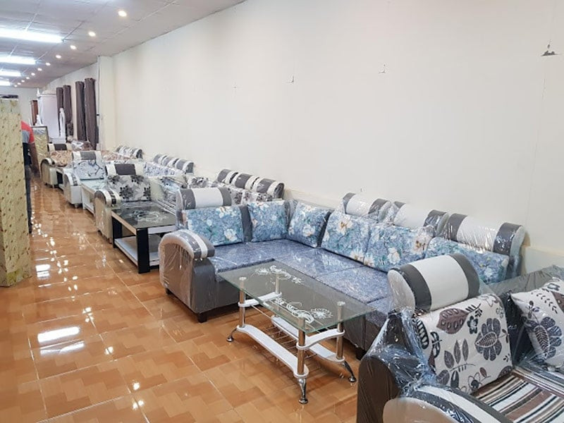 Cửa hàng bàn ghế Minh Nguyên
