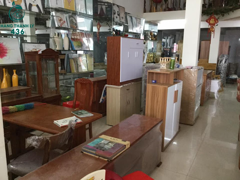 Cửa hàng Nội thất Đại Lâm với các sản phẩm cao cấp