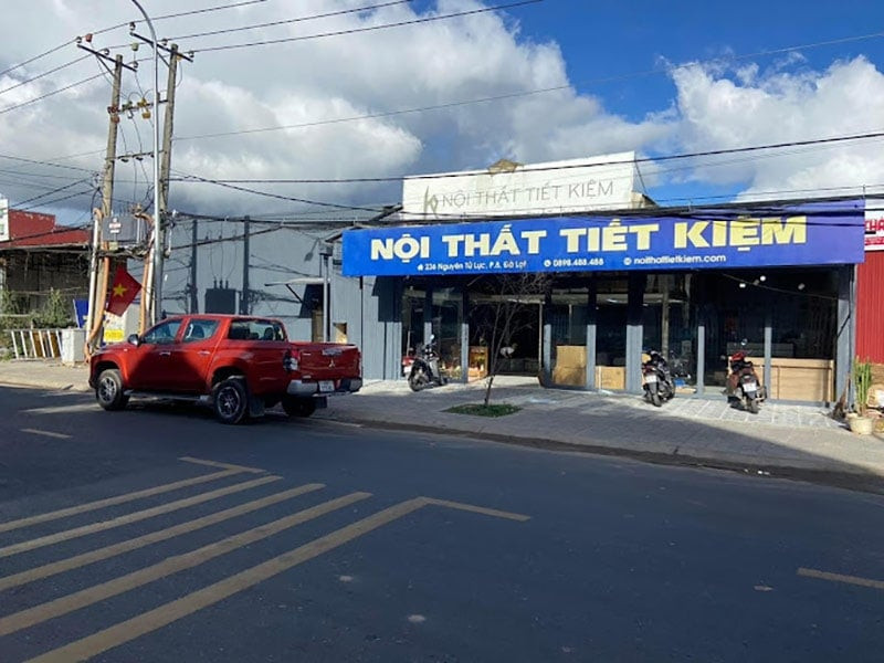 Cửa hàng nội thất Tiết Kiệm Đà Lạt