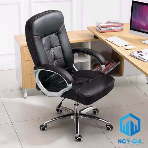 Đa dạng chất liệu ghế xoay giá rẻ cho văn phòng hiện đại