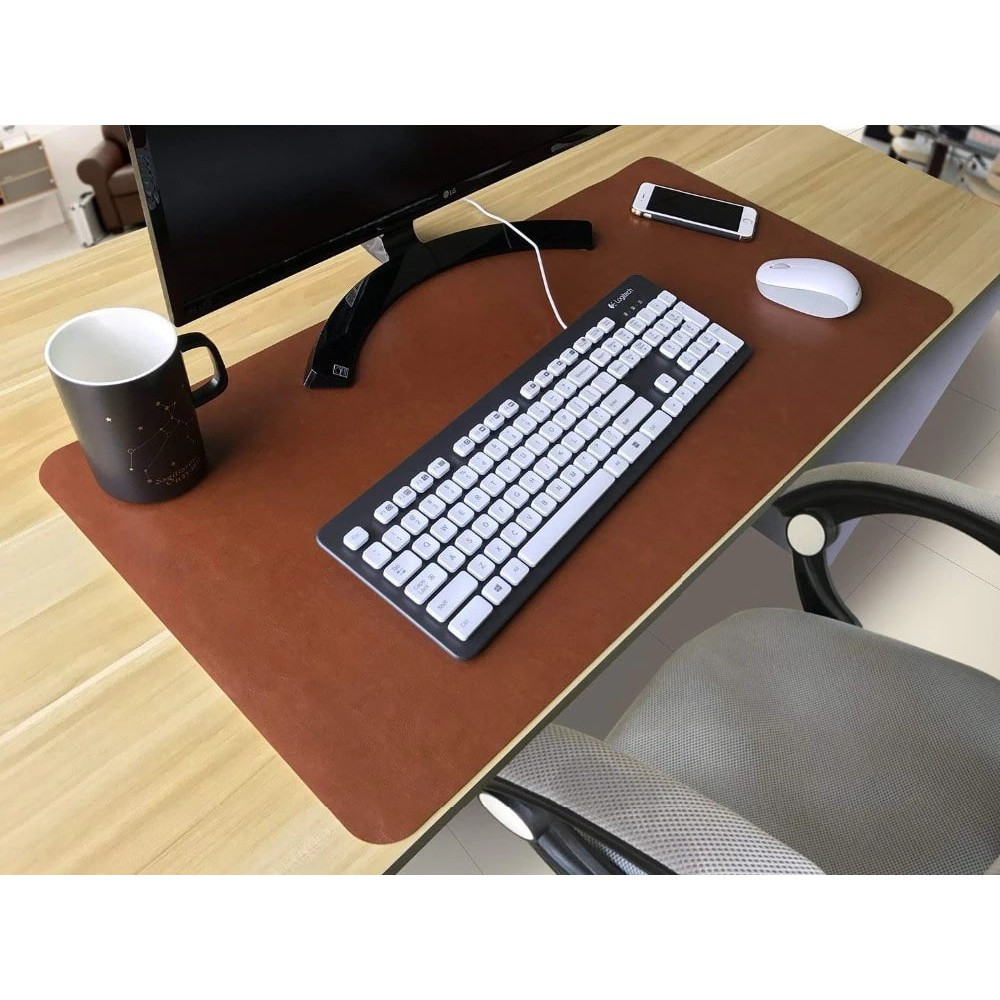 Đa dạng màu sắc và kích thước của tấm lót bàn làm việc Xiaomi phù hợp mọi không gian