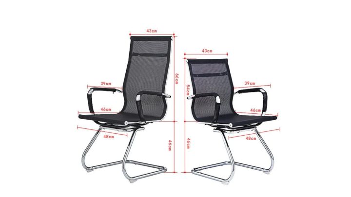 Đặc điểm cơ bản của ghế học sinh cấp 3