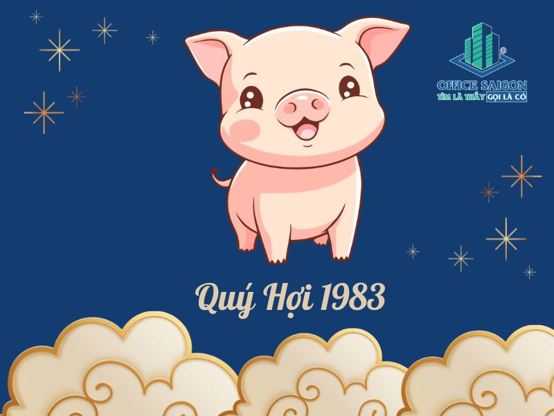 Đặc điểm tính cách và con đường sự nghiệp của người tuổi Quý Hợi sinh năm 1983.