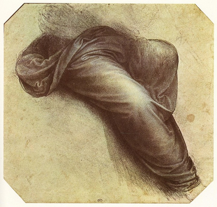 Dessin của Leonardo da Vinci