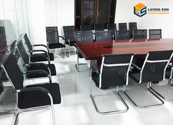 Địa chỉ bán ghế văn phòng Nội thất Lương Sơn tại Hà Nội