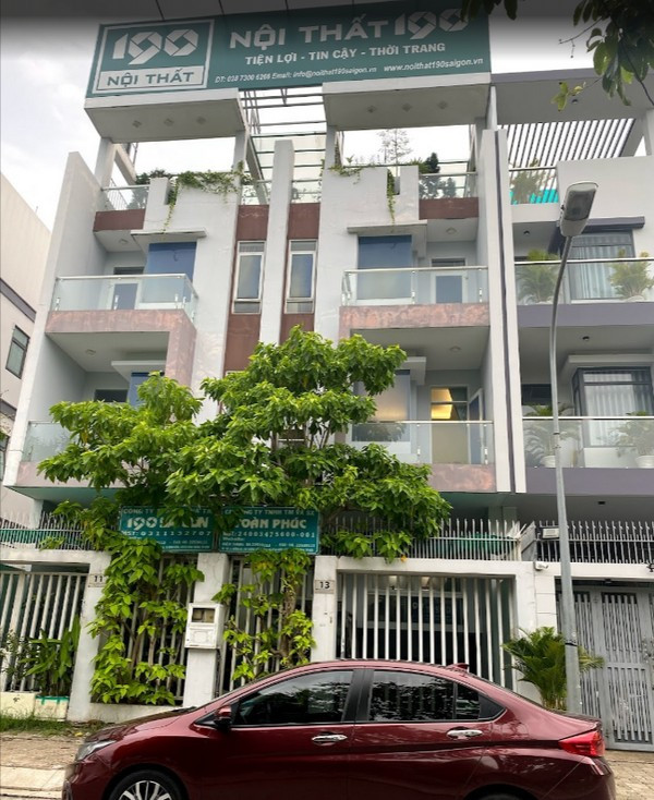 Địa điểm ghế văn phòng Hà Nội tại Nội thất 190