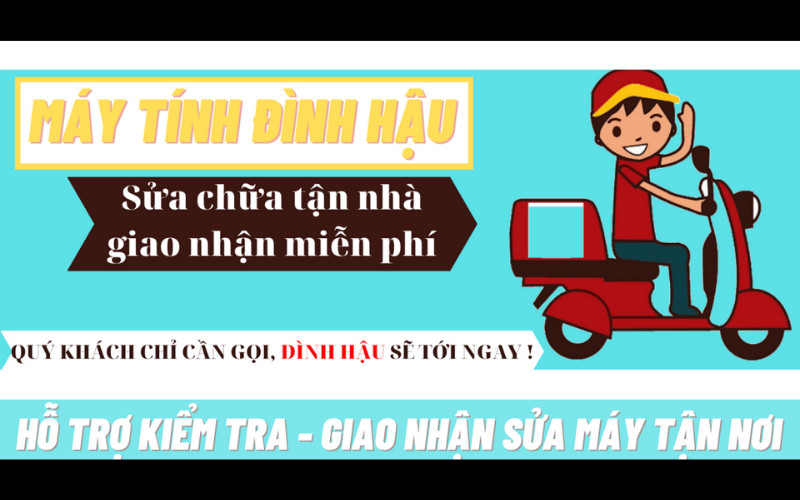 Dịch vụ hỗ trợ tận nơi cho việc bán máy tính tại Đà Nẵng