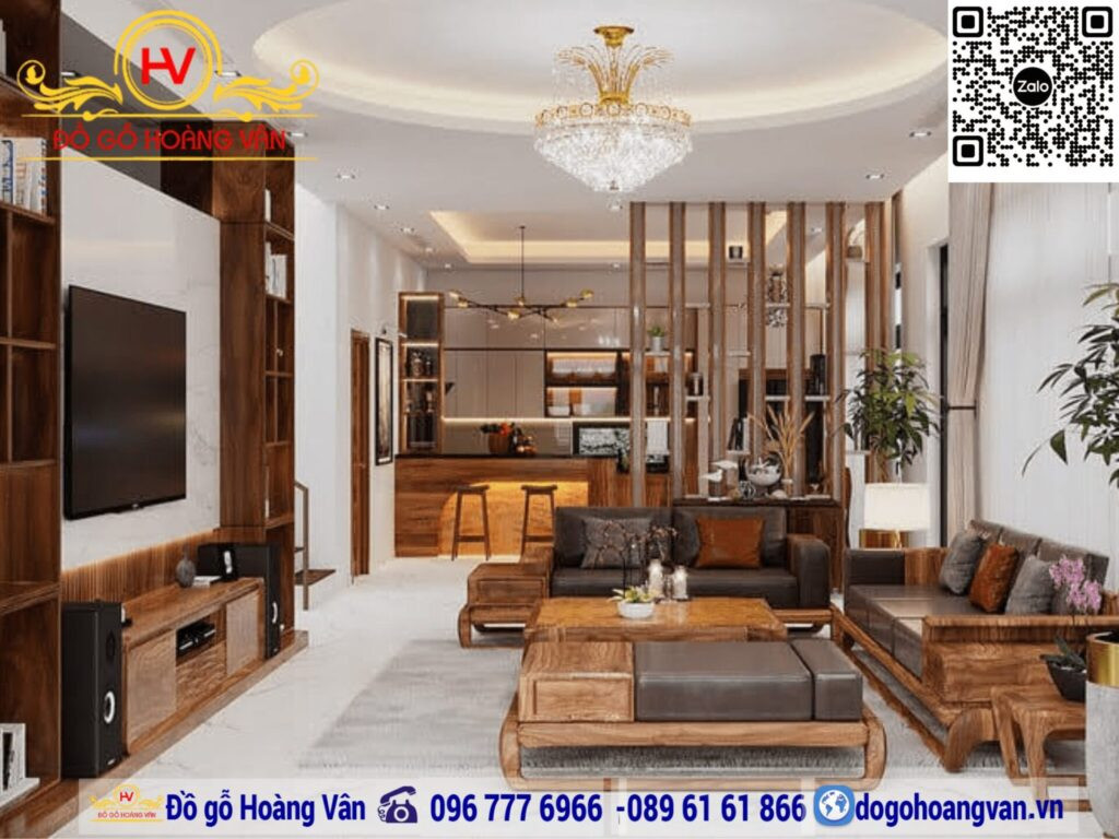 Đồ gỗ Đồng Kỵ Bắc Ninh