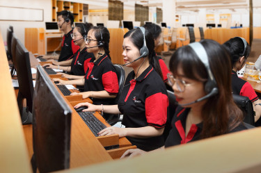 Đội ngũ tư vấn viên chuyên nghiệp về ghế massage cũ tại Nội thất Thanh Minh ở Hà Nội