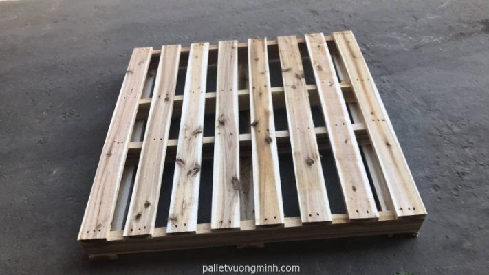 Dự án nội thất sáng tạo sử dụng gỗ pallet bền bỉ