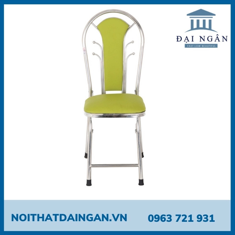 gháº¿ tá»±a inox 304