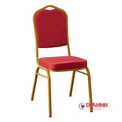 Ghế Banquet bọc đệm êm ái, phù hợp tiệc cưới và sự kiện