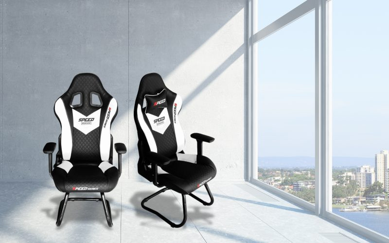 Ghế chân quỳ gaming HQ Speed 01