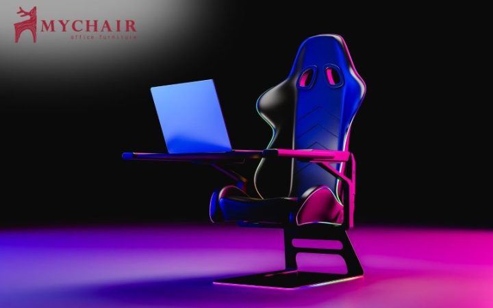 Ghế chân quỳ gaming nổi bật với nhiều ưu điểm