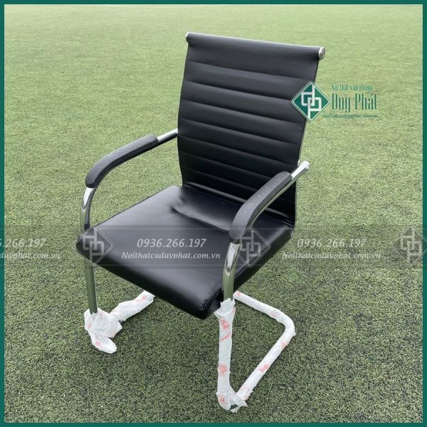 Ghế chân quỳ giá rẻ mạ inox bọc da mới 100%