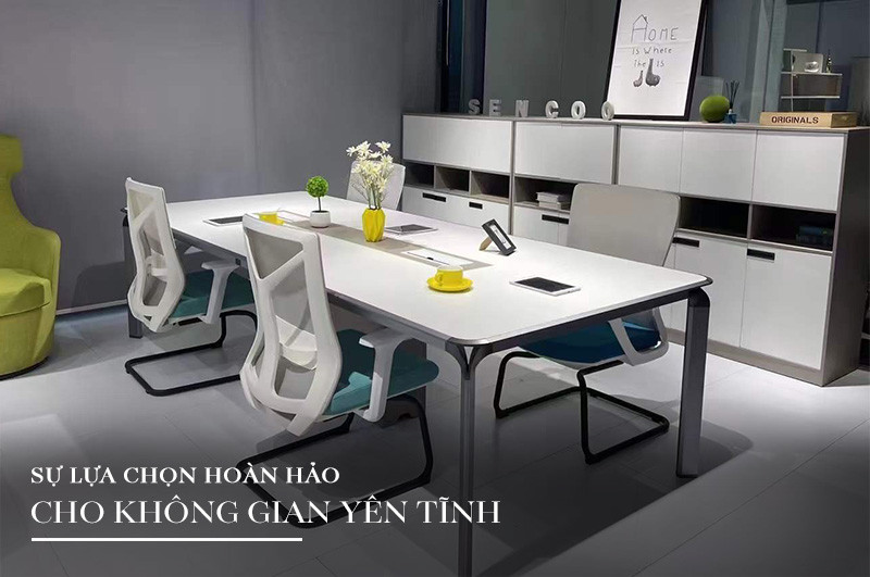 Ghế chân quỳ lý tưởng cho không gian yên tĩnh