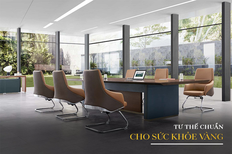 ghế chân quỳ văn phòng hỗ trợ sức khỏe
