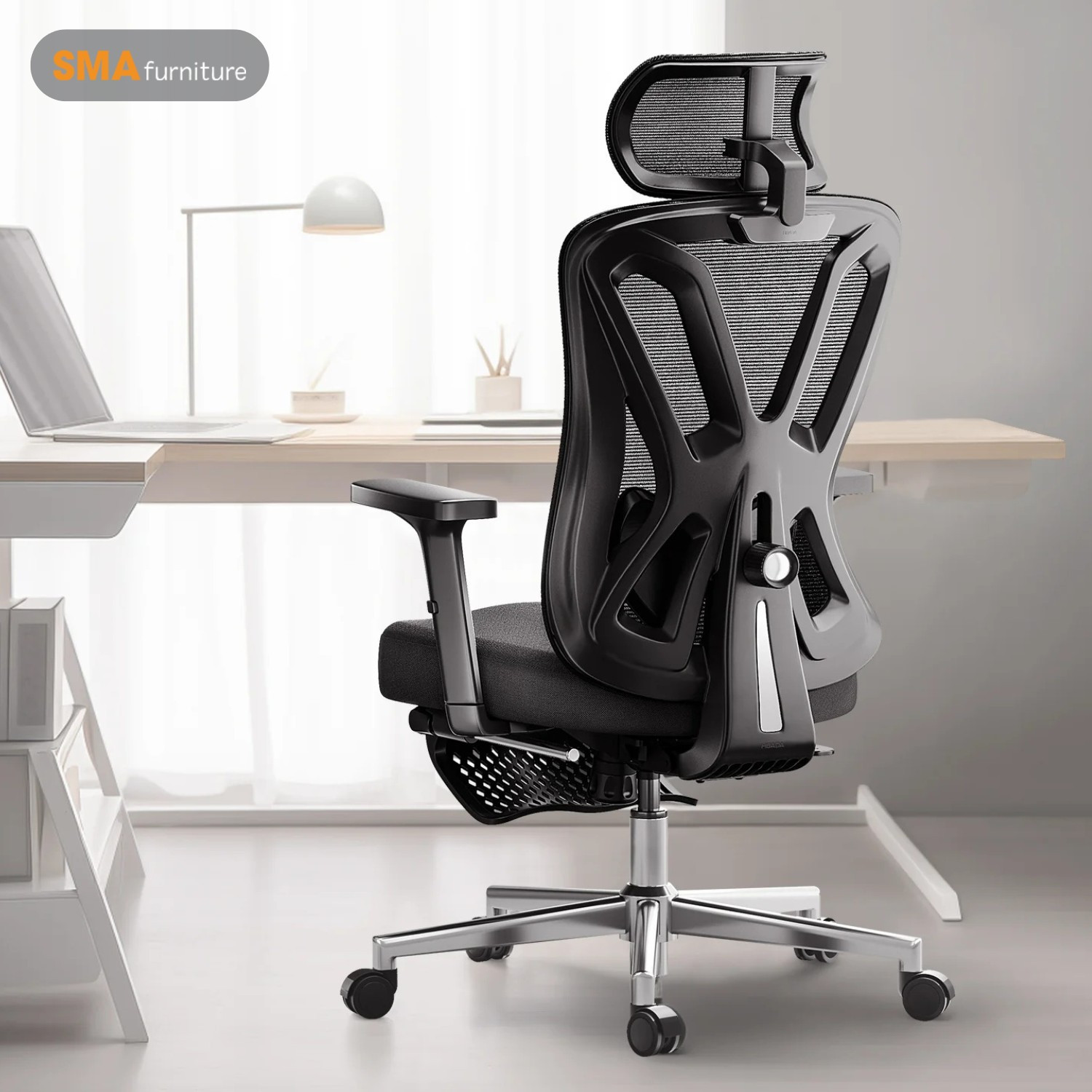 Ghế công thái học cải thiện lưu thông máu
