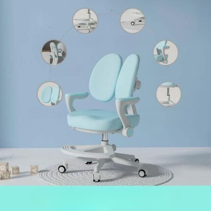 Ghế công thái học chống gù cho trẻ em XXY202