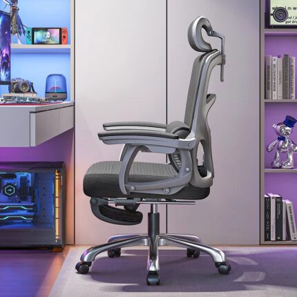 Ghế công thái học chống gù văn phòng hỗ trợ thắt lưng DP5001