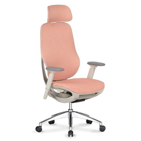 Ghế công thái học Ergonomic Amara M06 Pink