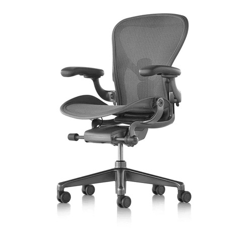 Ghế công thái học Herman Miller Aeron cao cấp, minh họa cho dòng ghế chất lượng cao