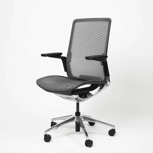 Ghế công thái học HyperWork Sleek dành cho người dùng Việt Nam