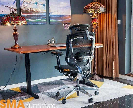Ghế công thái học Marrit X 5D thiết kế đối xứng