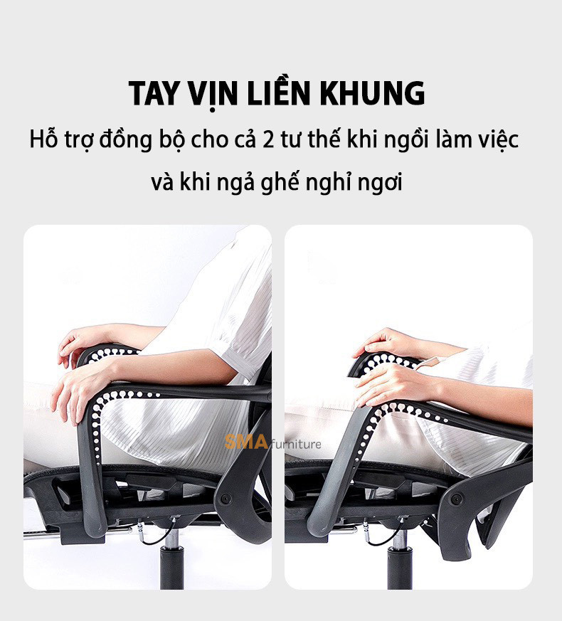 Ghế Công Thái Học Cho Học Sinh: Đầu Tư Sức Khỏe Vàng
