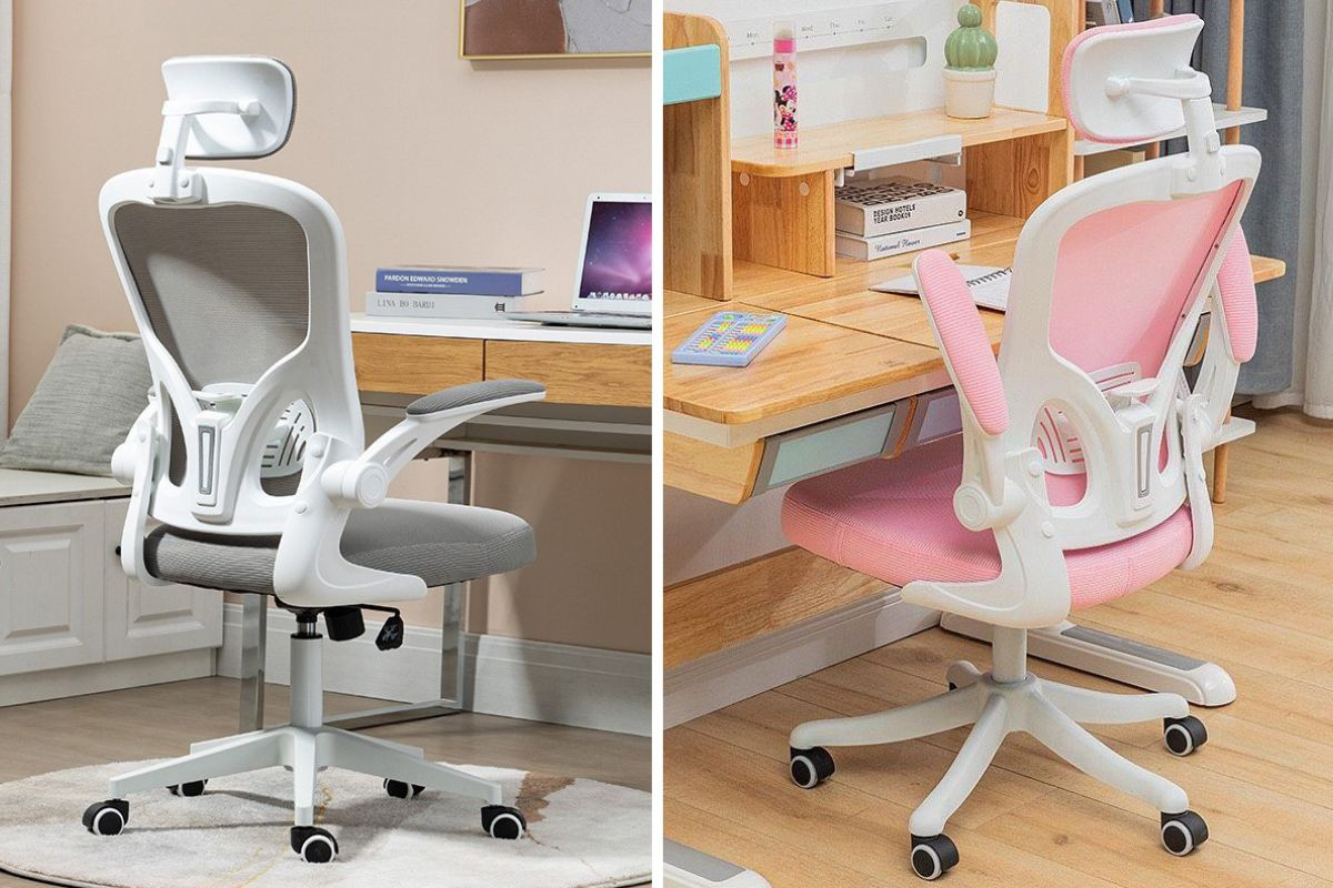 Ghế công thái học Xiaomi Manson Regal chân xoay bền bỉ