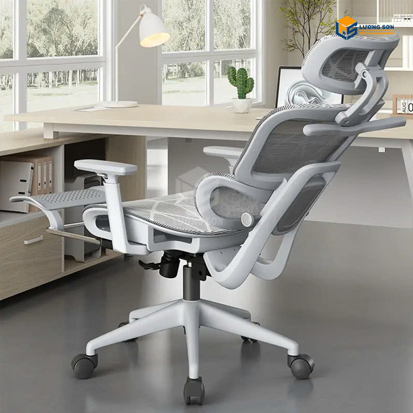 Ghế công thái học Yisong với kiểu dáng hiện đại